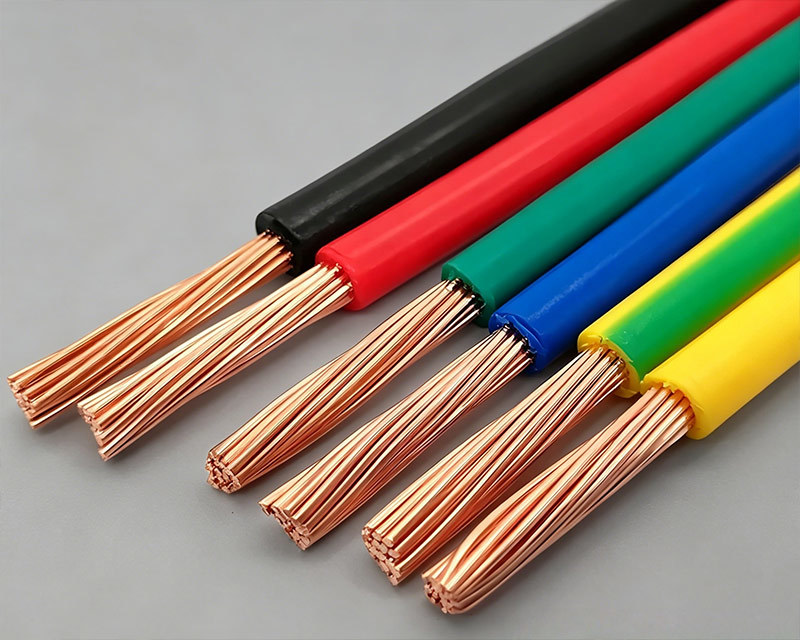Equipo de ensayo para alambres, cables, interruptores y tomacorrientes