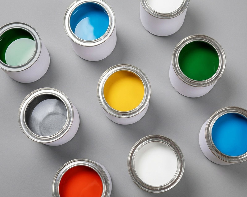 Equipos de ensayo para pinturas y recubrimientos