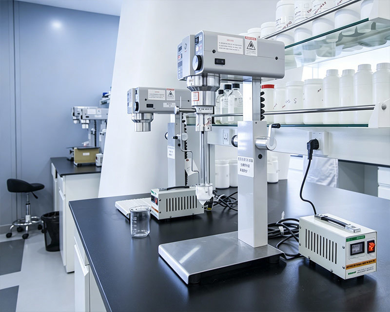 Otros equipos de pruebas de laboratorio